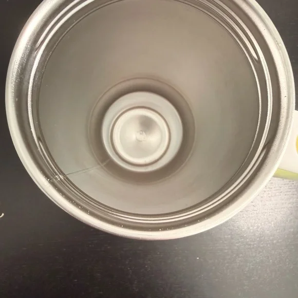 Stanley Light Green Insulated Mug with Handle - Picture 6 of 7